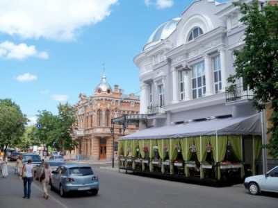 Знакомство с небольшим городом Кировоградом